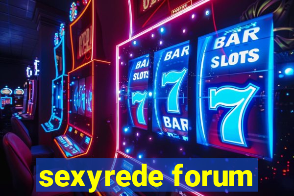 sexyrede forum